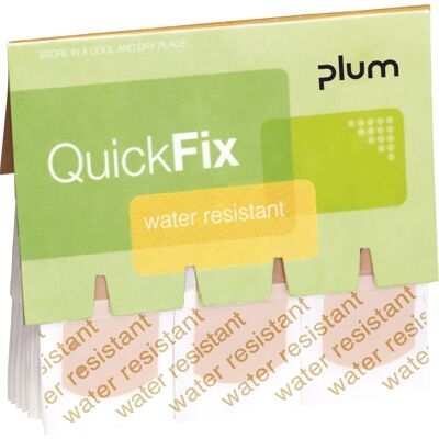 Plum Quick Fix Plaster Water Resist 45 Plastre Plum Quick Fix Plaster Water Resist 45 Plastre