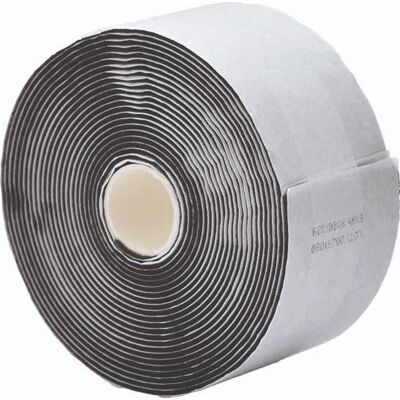 Plum Quicksoft Bandage, 5.5cm X 5m, Sort, 2 Refil Plum Quicksoft Bandage, 5.5cm X 5m, Sort, 2 Refil