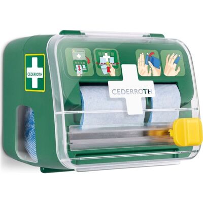Cederroth Soft Foam Bandage 2-I-1 Dispenser Cederroth Soft Foam Bandage 2-I-1 Dispenser