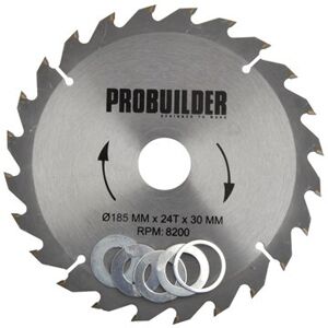 Probuilder T24 Klinge, Ø165 Mm