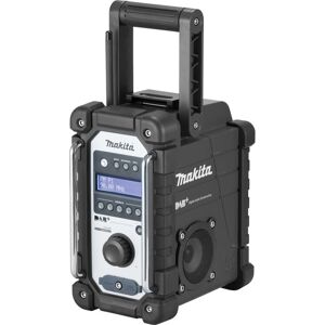 Makita Arbejdsradio Dab+, 7,2-18v