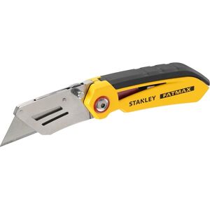 Stanley Fatmax Pro Foldbar Kniv   17cm   Fast Blad