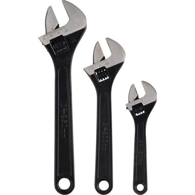 Probuilder Skruenøglesæt, 3 Stk. Probuilder Skruenøglesæt, 3 Stk.