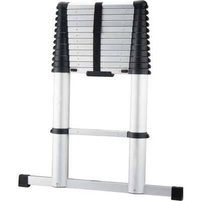 Lomax Teleskopstige 3,8 M - 13 Trin Lomax Teleskopstige 3,8 M - 13 Trin
