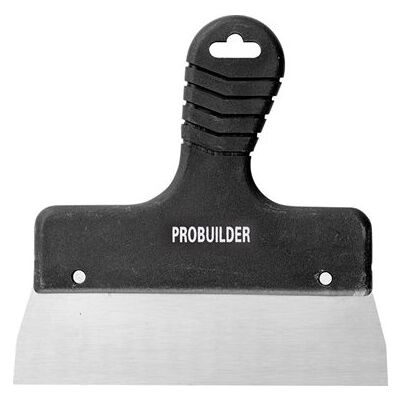 Probuilder Spartel, 200 Mm, Rustfri Probuilder Spartel, 200 Mm, Rustfri