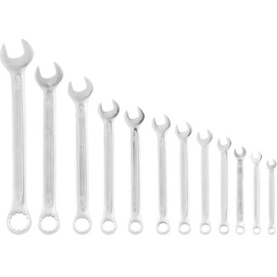 Probuilder Ringgaffelnøglesæt, 12 Dele Probuilder Ringgaffelnøglesæt, 12 Dele