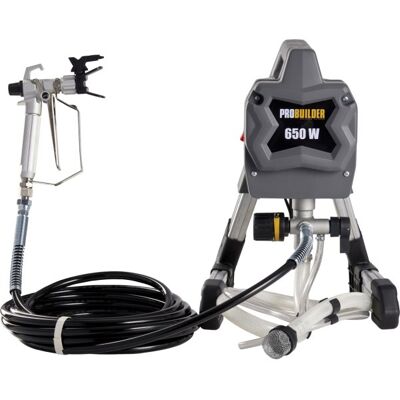 Probuilder Maleranlæg 650w Probuilder Maleranlæg 650w