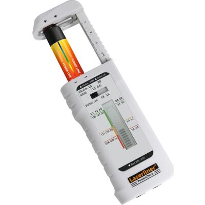Laserliner Powercheck Batteritester Laserliner Powercheck Batteritester