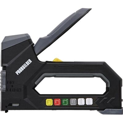 Probuilder Hæftepistol Multiklamme 6-I-1 Probuilder Hæftepistol Multiklamme 6-I-1