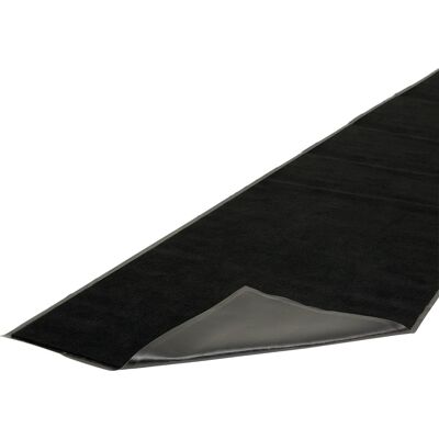 Securit Skridsikker Tæppe/måtte, 400x90 Cm, Sort Securit Skridsikker Tæppe/måtte, 400x90 Cm, Sort