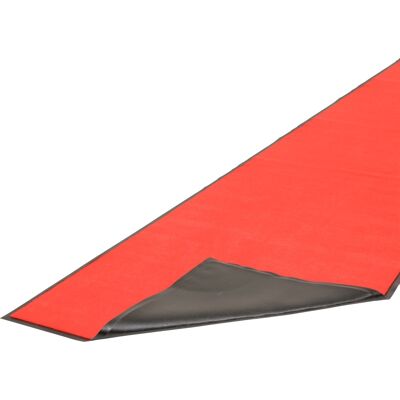 Securit Skridsikker Tæppe/måtte, 400x90 Cm, Rød Securit Skridsikker Tæppe/måtte, 400x90 Cm, Rød
