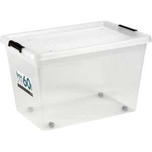 Plast1 Box One 60l, 10 Stk