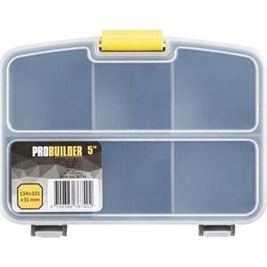 Probuilder Organizer, 5