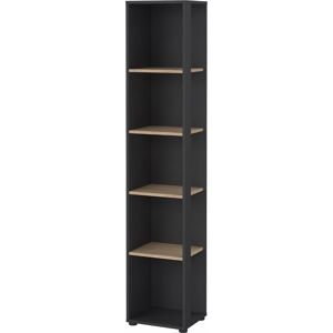 INOSIGN Sign Væghylde - Moderne, 5 Rum, 4 Bøger, 79.6cm INOSIGN Sign Væghylde - Moderne, 5 Rum, 4 Bøger, 79.6cm