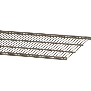 Elfa Trådhylde 40, Længde 902 Mm, Grafit Elfa Trådhylde 40, Længde 902 Mm, Grafit