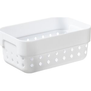 Plast Team Seoul Kurv, Lille, Hvid Plast Team Seoul Kurv, Lille, Hvid