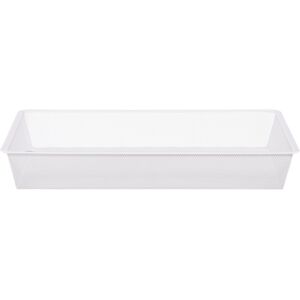 Elfa Decor Lav Meshkurv 40, Længde 581mm, Mat Hvid Elfa Decor Lav Meshkurv 40, Længde 581mm, Mat Hvid