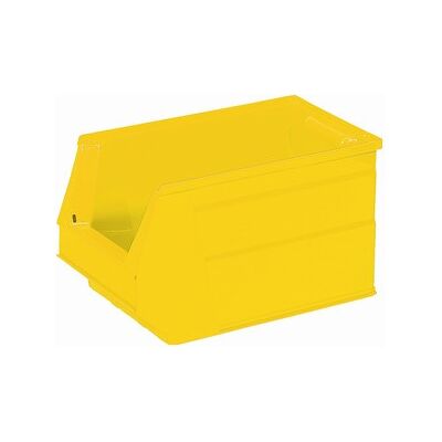 Lomax Systembox 3, (Dxbxh) 350x210x200, Gul Lomax Systembox 3, (Dxbxh) 350x210x200, Gul