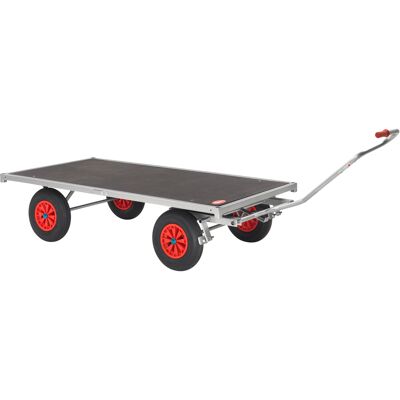 Ravendo Transportvogn Silver Medi, 2000x1000, 750 Kg Ravendo Transportvogn Silver Medi, 2000x1000, 750 Kg
