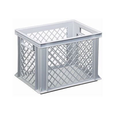 Lomax Lagerkasse Perforeret 25 Liter,(Lxbxh) 40x30x27 Cm Lomax Lagerkasse Perforeret 25 Liter,(Lxbxh) 40x30x27 Cm