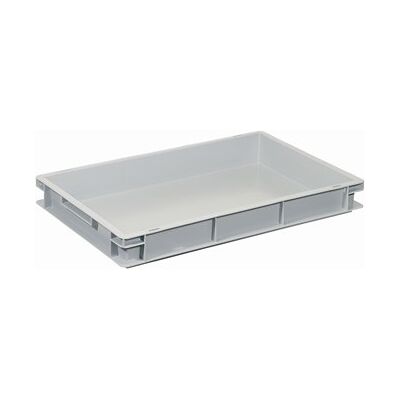 Lomax Lagerkasse 15 Liter,(Lxbxh) 60x40x7,5 Cm Lomax Lagerkasse 15 Liter,(Lxbxh) 60x40x7,5 Cm