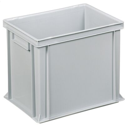 Lomax Lagerkasse 31 Liter, Lukket Håndtag, 40x30x32 Cm Lomax Lagerkasse 31 Liter, Lukket Håndtag, 40x30x32 Cm