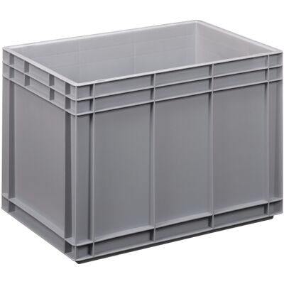 Lomax Lagerkasse 80 Liter, Lukket Håndtag, 60x40x42 Cm Lomax Lagerkasse 80 Liter, Lukket Håndtag, 60x40x42 Cm