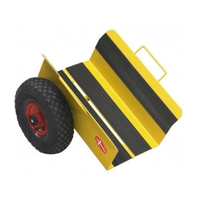 Ravendo Pladehund Med Klem, 120-220 Mm, 200 Kg Ravendo Pladehund Med Klem, 120-220 Mm, 200 Kg