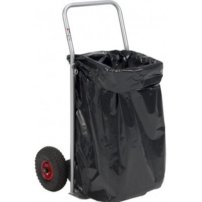 Ravendo A/S Affaldscontainer - 150kg 2-i-1 Ståldesign Ravendo A/S Affaldscontainer - 150kg 2-i-1 Ståldesign