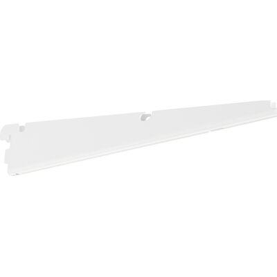ELFA Klick-In Hyldeholder - 320 mm - Hvid - Max 610kg ELFA Klick-In Hyldeholder - 320 mm - Hvid - Max 610kg