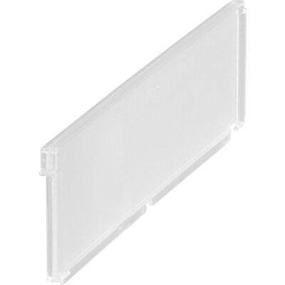 Elfa Rumdelere Til Hyldekurv 30, 334x95 Mm, Klar Elfa Rumdelere Til Hyldekurv 30, 334x95 Mm, Klar