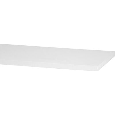 Elfa Hylde Melamin 25, Længde 1800 Mm, Hvid Elfa Hylde Melamin 25, Længde 1800 Mm, Hvid