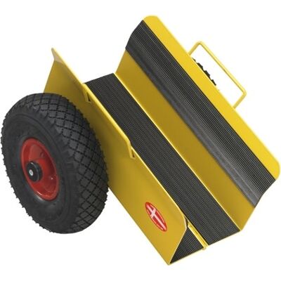 Ravendo Pladehund Med Klem, 60-160 Mm, 200 Kg Ravendo Pladehund Med Klem, 60-160 Mm, 200 Kg