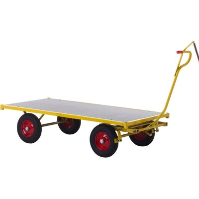 Ravendo TW2000 Trille - 1200kg Kapacitet, Luftdæk Ravendo TW2000 Trille - 1200kg Kapacitet, Luftdæk