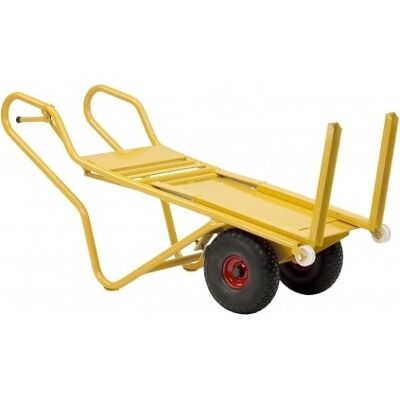 Ravendo Pallekærre Ergonomisk, 500x1500, 325 Kg Ravendo Pallekærre Ergonomisk, 500x1500, 325 Kg