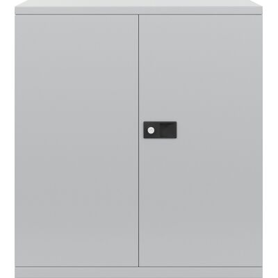 Bisley Arkivskab 1 Hylde 1000x914x400 Mm, Lysegrå Bisley Arkivskab 1 Hylde 1000x914x400 Mm, Lysegrå