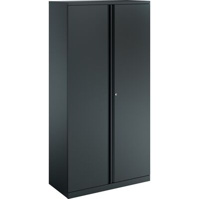Bisley Arkivskab "Lux" 4 Hylder, Antracit Bisley Arkivskab "Lux" 4 Hylder, Antracit
