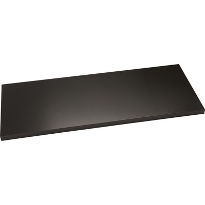 Bisley Hylde Til Arkivskab "Lux", 1 Stk. Sort Bisley Hylde Til Arkivskab "Lux", 1 Stk. Sort