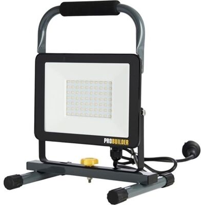 Probuilder Arbejdslampe Led 50w Probuilder Arbejdslampe Led 50w