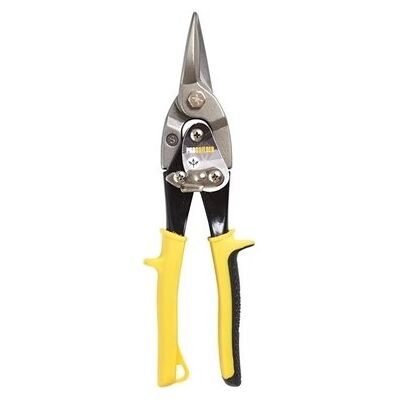 Probuilder Pladesaks, Lige 250 Mm. Probuilder Pladesaks, Lige 250 Mm.