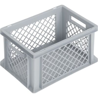 Lomax Lagerkasse Perforeret 20 Liter,(Lxbxh) 40x30x22 Cm Lomax Lagerkasse Perforeret 20 Liter,(Lxbxh) 40x30x22 Cm