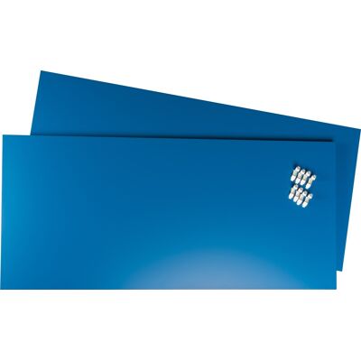 Lomax Ekstra Hylde "Maxi", 2 Stk. - Blå Lomax Ekstra Hylde "Maxi", 2 Stk. - Blå