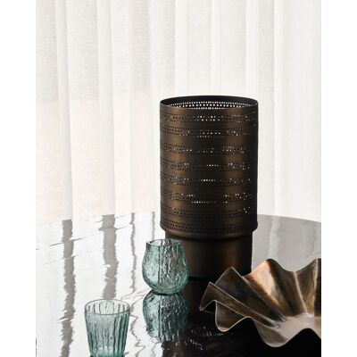 House Doctor Mesu Fyrfadsstage, H. 34,5 Cm House Doctor Mesu Fyrfadsstage, H. 34,5 Cm