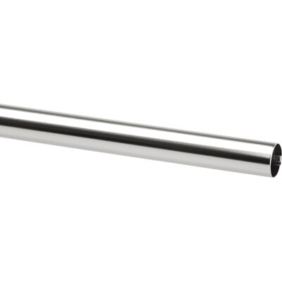 ELFA Garderobestang - 635mm Kromstål Sølv ELFA Garderobestang - 635mm Kromstål Sølv