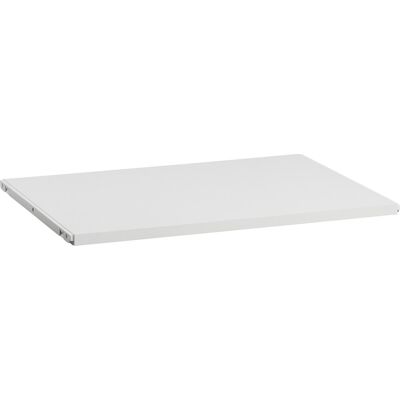 Elfa Klik-Ind Hylde Melamin 40, Længde 605mm, Hvid Elfa Klik-Ind Hylde Melamin 40, Længde 605mm, Hvid