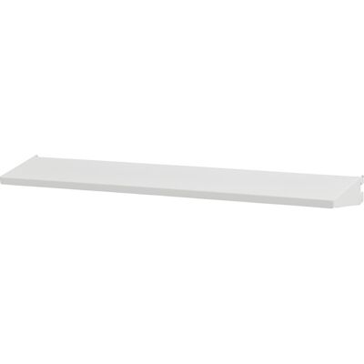 Elfa Vendbar Metalhylde 60, 598x115 Mm, Hvid Elfa Vendbar Metalhylde 60, 598x115 Mm, Hvid