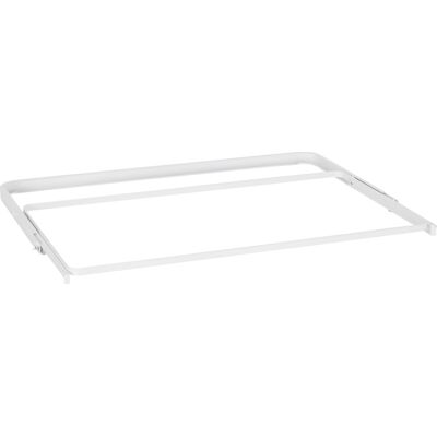 Elfa - 236010 - Hvid - 605x336mm - Kurvramme Elfa - 236010 - Hvid - 605x336mm - Kurvramme