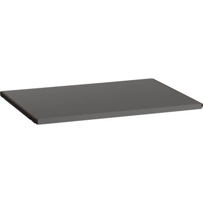 Elfa Klik-Ind Hylde Melamin 40, L: 605mm, Grafit Elfa Klik-Ind Hylde Melamin 40, L: 605mm, Grafit