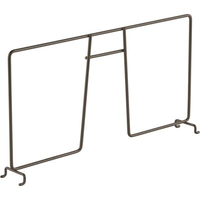 Elfa Opdeler Til Trådhylde 40, L: 411 Mm, Grafit Elfa Opdeler Til Trådhylde 40, L: 411 Mm, Grafit
