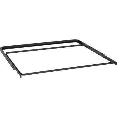 Elfa Udtræksramme For Kurv 40, 60x40cm, Grafit Elfa Udtræksramme For Kurv 40, 60x40cm, Grafit